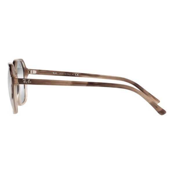 Ray-Ban RB 2194 1327/GF Unisex Sunglasses Gradient Brown Havana - Image 3