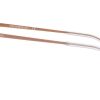 EMPORIO ARMANI EA1087 3167 Women Optical Frame SHINY PINK E ROSE GOLD - Image 3
