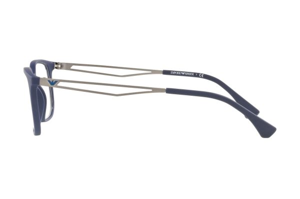 EMPORIO ARMANI EA 3174 5088 Men Optical Frame BLUE - Image 3