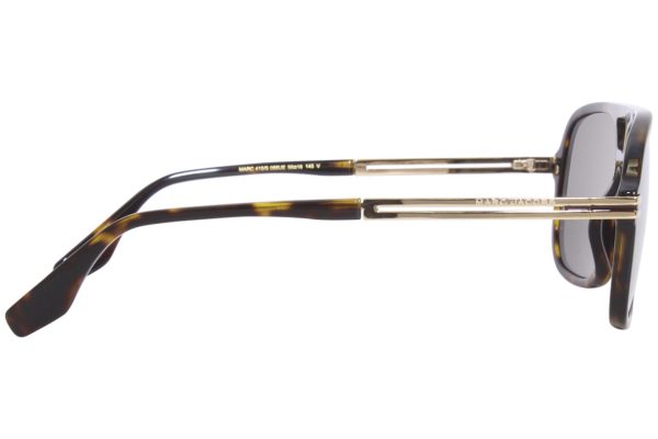 MARC JACOBS MARC 415/S 086UE Men Sunglasses Dark Havana - Image 3