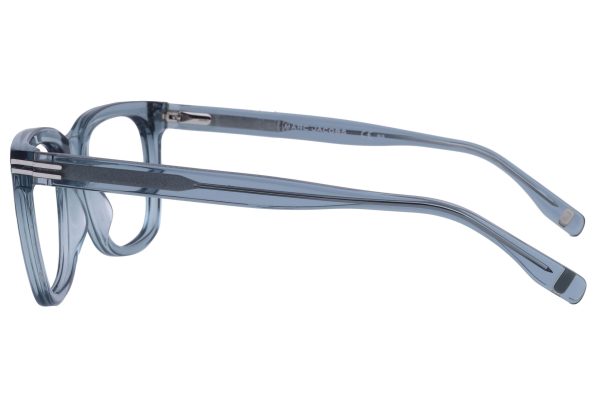 MARC JACOBS MARC MJ 1037 PJP Men Optical Frame TRANSPARENT BLUE - Image 3