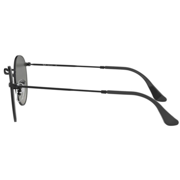Ray-Ban RB 3447-N 002/71 Men Sunglass Black - Image 3