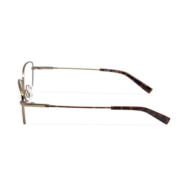 ESPRIT ET33428 C-545 Women Optical Frame GOLD, Havana Brown - Image 3