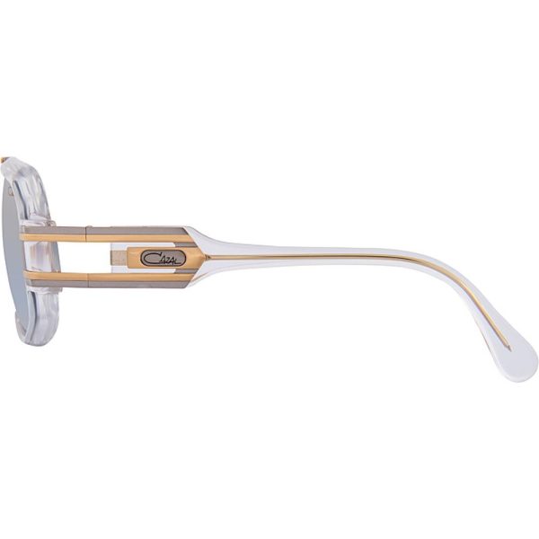CAZAL CZ675 003 Men Sunglasses CRYSTAL - Image 3