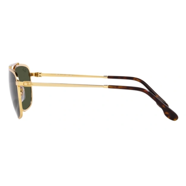 Ray-Ban RB 3708 001/31 Men Sunglasses GOLD - Image 3