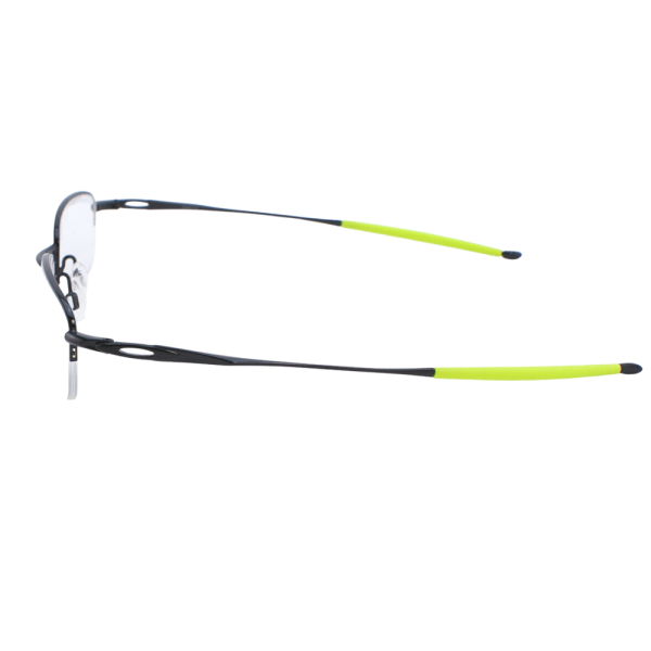 OAKLEY3133-0653 Unisex Optical Frame Polished Black - Image 3