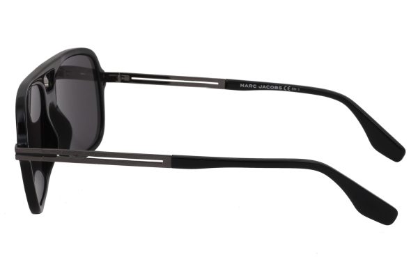 MARC JACOBS MARC 415/S 807T4 Men Sunglasses BLACK - Image 3