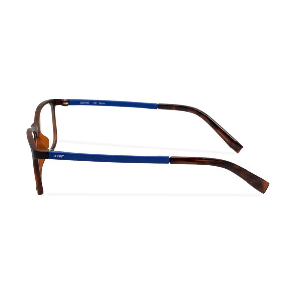 ESPRIT ET33431 C-545 Women Optical Frame Tortoise Brown - Image 3