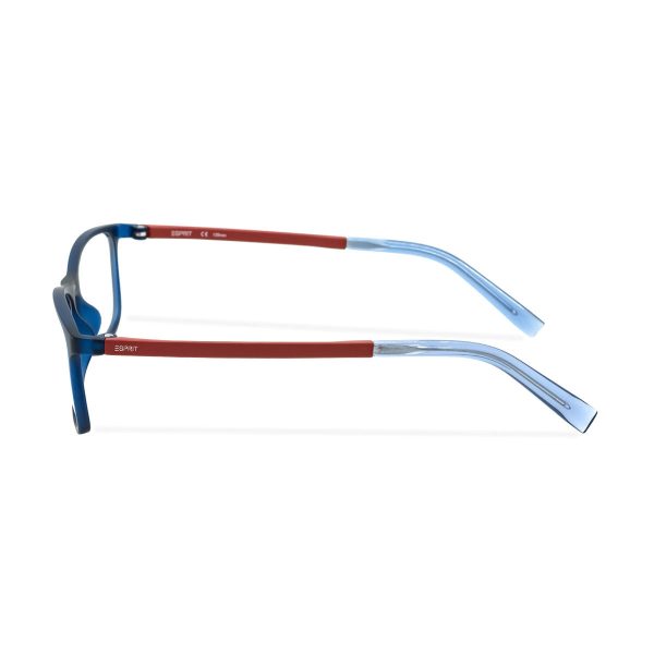 ESPRIT ET33431 C-543 Women Optical Frame BLUE - Image 3