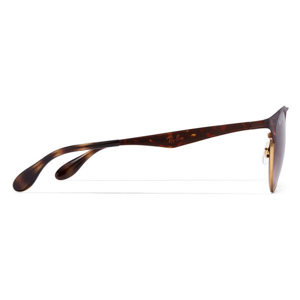 Ray-Ban RB3545 Unisex Sunglasses GOLD - Image 3