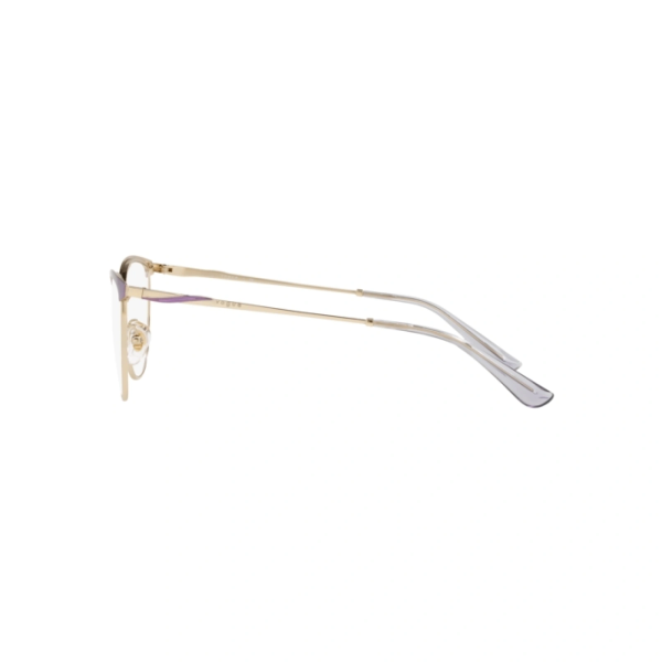 VOGUE VO 4208 5140 Women Optical Frame TOP VIOLET/PALE GOLD - Image 3