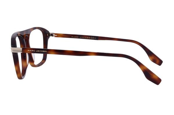 MARC JACOBS MARC 569 05L Men Optical Frame HAVANA - Image 3