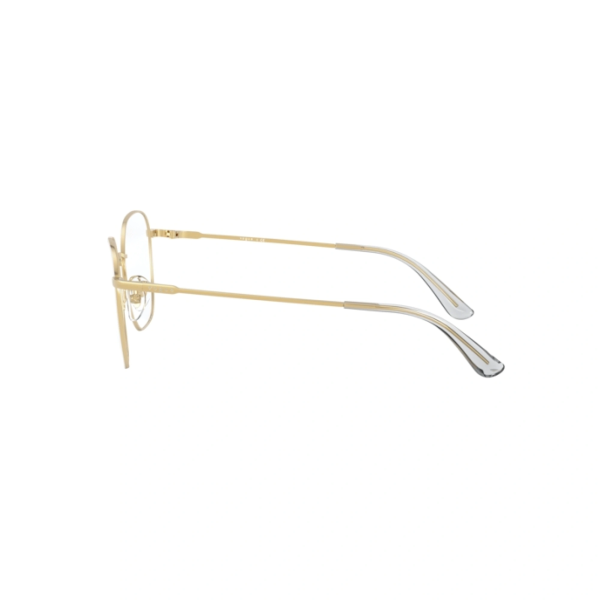 VOGUE VO 4178 5120 Women Optical Frame TOP WHITE GOLD - Image 3