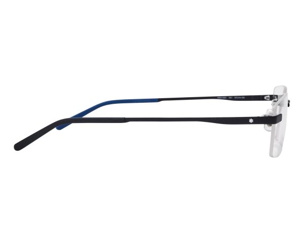 MONT BLANC MB0105O-001 Men Optical Frame BLACK - Image 3