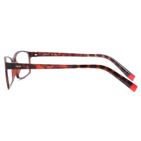 ESPRIT ET17422 C-545 Unisex Optical Tortoise - Image 3