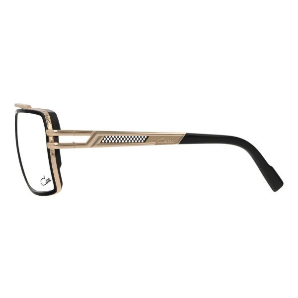 CAZAL CZ603/3 1 Unisex Optical black-gold - Image 3