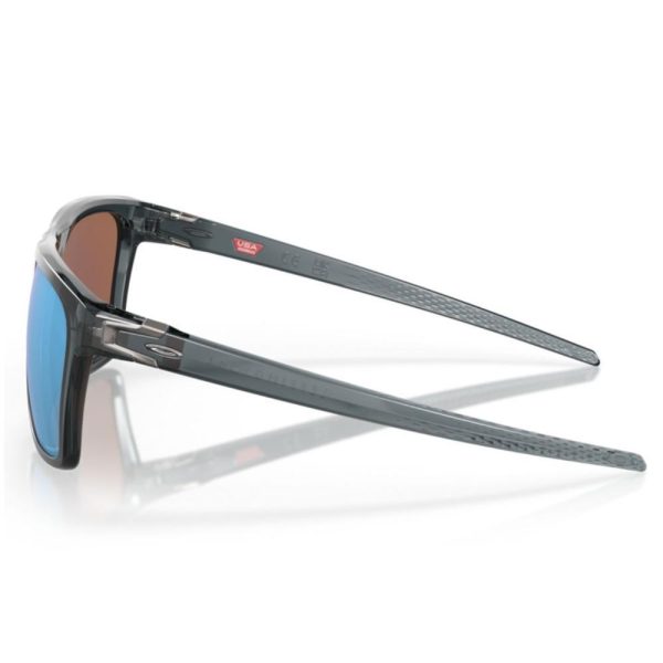 OAKLEY OO9100-0557 Men Sunglass crystal black - Image 3