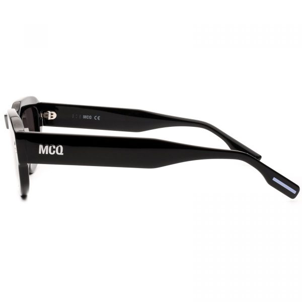 ALEXANDER MQ0342S-001 Men Sunglasses BLACK - Image 3