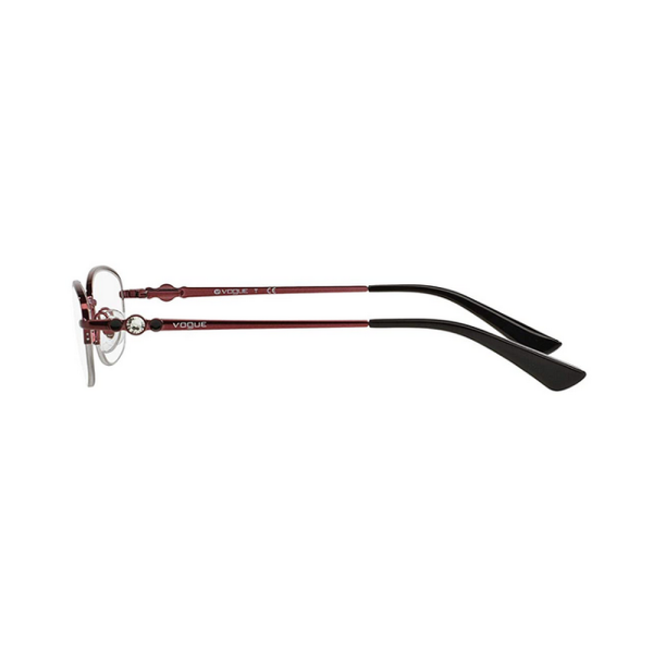 VOGUE VO3955-BI 812 Women Optical Frame Purple - Image 3