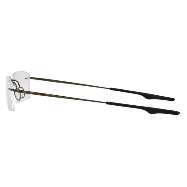 OAKLEY OX3122 0753 Unisex Optical Grey - Image 3
