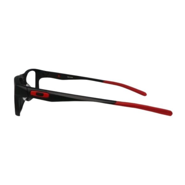 OAKLEY OX8049 1253 Unisex Optical Black - Image 3