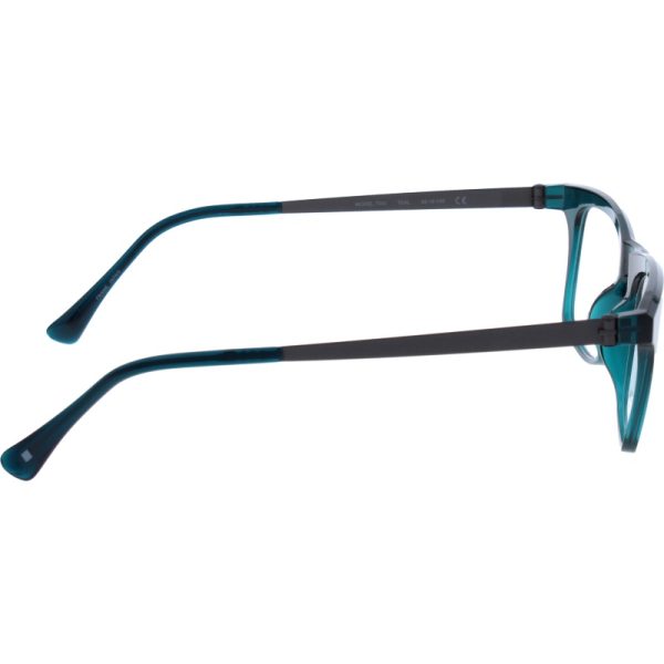 MODO 7043 Unisex Optical Frame GREEN - Image 3