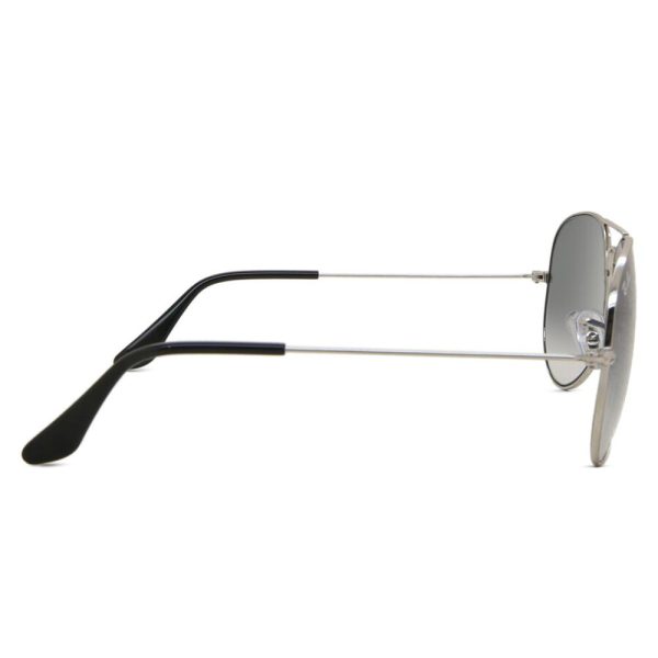 Ray-Ban RB3025 003/3F Unisex Sunglasses Silver - Image 3