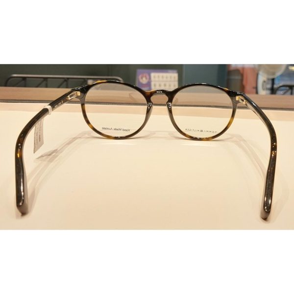 TOMMY HILFIGER TH6145 I C2 TOMMY HILFIGER Unisex Optical Havana - Image 3