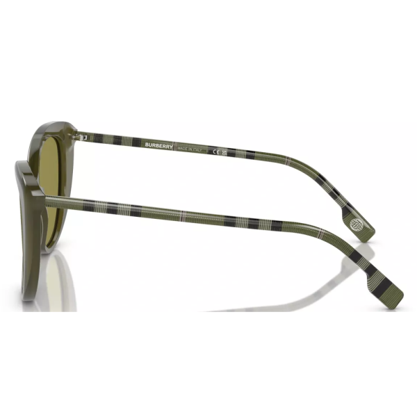 BURBERRY B 4407 4090/2 Women Sunglasses Green - Image 3