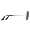 Ray-Ban RB3025 181/71 Unisex Sunglasses GOLD - Image 3