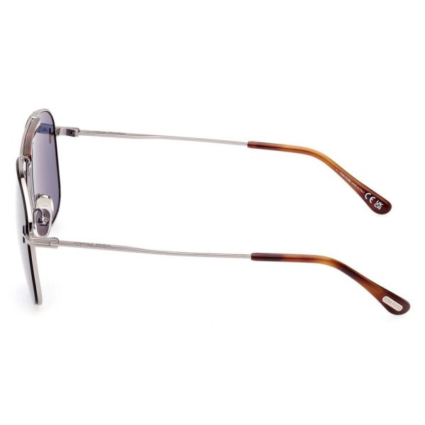 Shop TOM FORD TF 1017 14V Men Sunglasses - Image 3