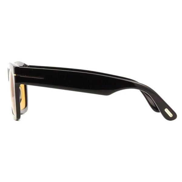 TOM FORD TF 1062 01E Men Sunglasses Black - Image 3