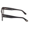 TOM FORD TF 1025 05A Men Sunglass BLACK - Image 3