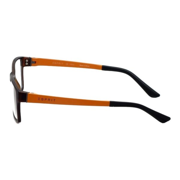 ESPRIT ET17446 C-545 Men Optical Frame HAVANA - Image 3