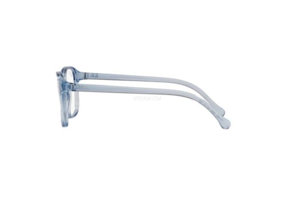Ray-Ban RB1903 3836 Kid Optical Frame Transparent Light Blue - Image 3