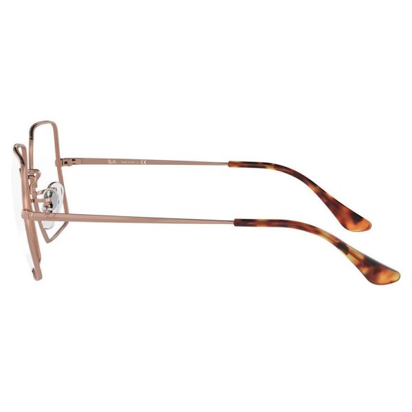 RAYBAN RB 1971-V 2943 Women Optical Frame Copper - Image 3