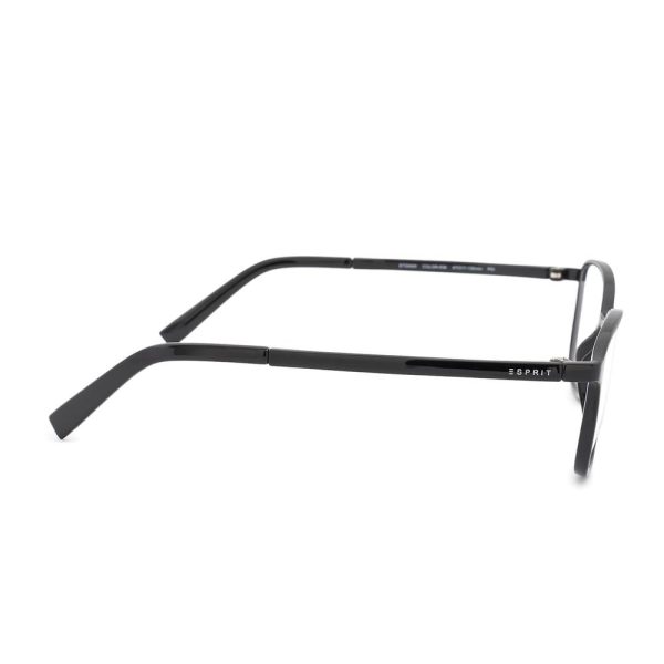 ESPRIT ET33424 538 Unisex Optical Frame BLACK - Image 3