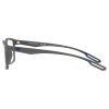 EMPORIO ARMANI EA 4189U 5060/1W Men Clip On Sunglass Grey & Blue - Image 3
