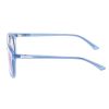 GUESS GU 7387 90X GUESS Women Sunglasses TRANSPARENT BLUE - Image 3