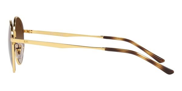 Ray-Ban RB 3681 001/13 Unisex Sunglasses ARISTA - Image 3