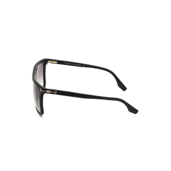 TOMMY HILFIGER TH2616 C3 Men Sunglasses BLACK - Image 3