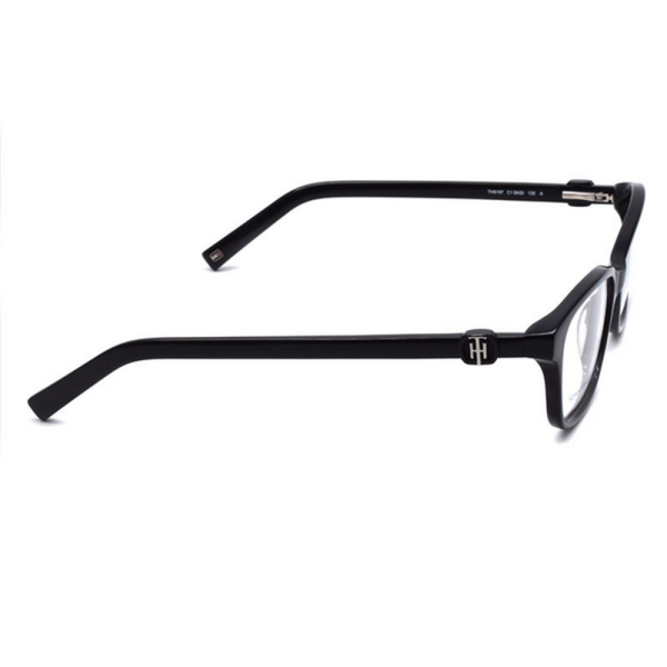 TOMMY HILFIGER TH6197 N1 - Sheet full TOY HILFIGER Black Square - Image 3