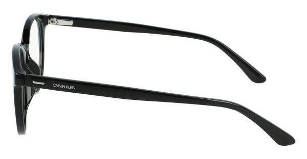 CALVIN KLEIN CK20527 001 Unisex Optical Frame BLACK - Image 3