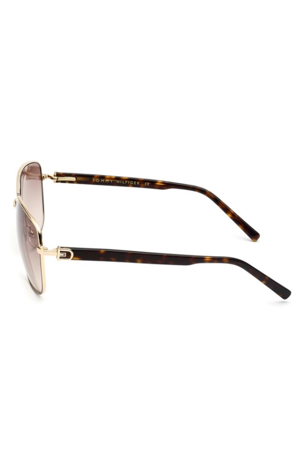 TOMMY HILFIGER TH2602 C3 Men Sunglasses GOLD - Image 3