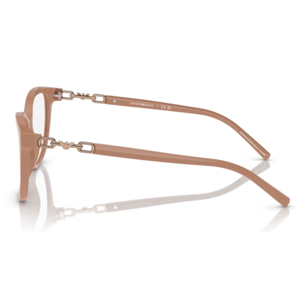 EMPORIO ARMANI EA 3190 5146 Women Optical Frame BROWN - Image 3