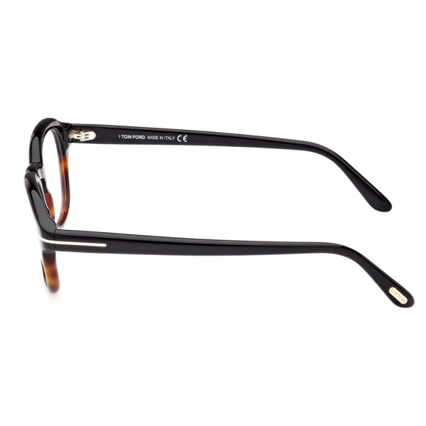 TOM FORD FT 5871-B 005 Men Optical Frame Black - Image 3