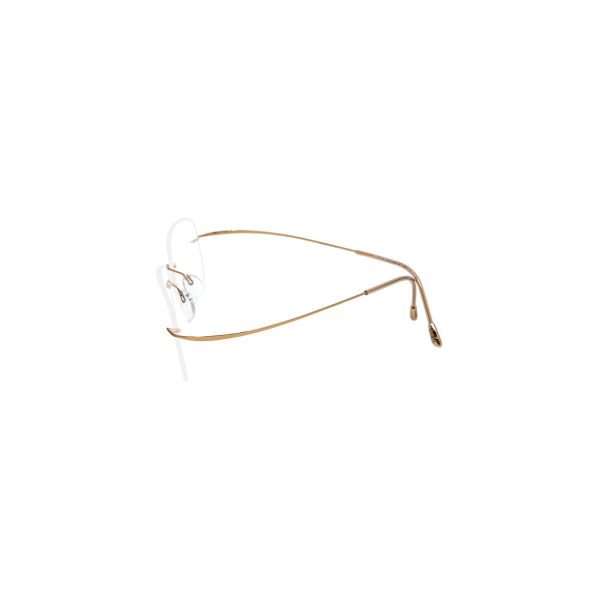SIL 5515 CR 7538 SILHOUTTE TP SQUARE GOLD - Image 3
