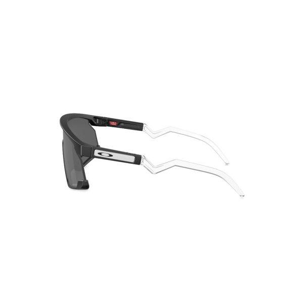 OAKLEY OO9280-0139 Unisex Sunglasses BLACK - Image 3