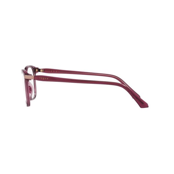 VOGUE VO 5378 2909 Women Optical Frame Purple - Image 3