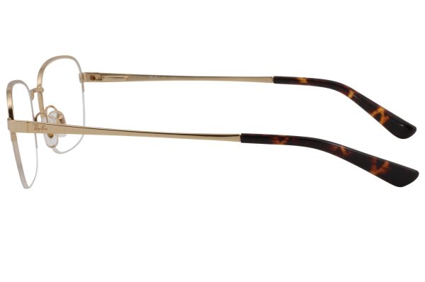 Ray-Ban RB 6463I 2500 Unisex Optical Frame GOLD - Image 3